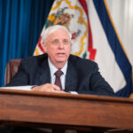 Justice at March 29 2021 presser